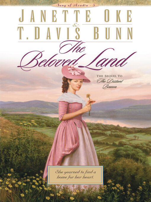 Title details for The Beloved Land by Janette Oke - Wait list